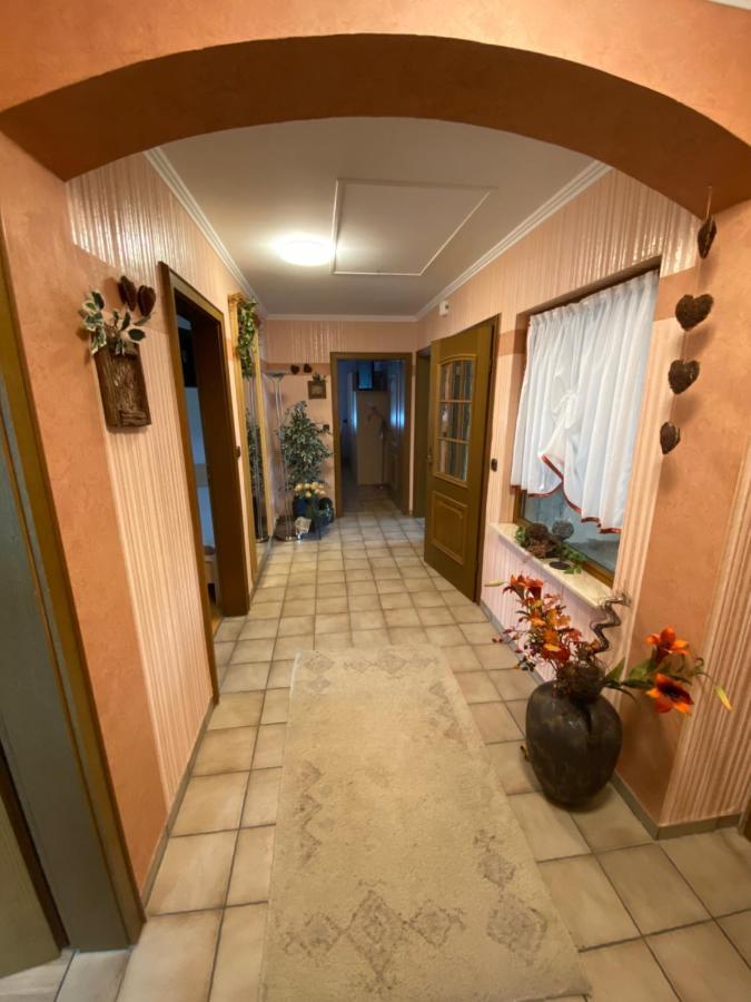 Herresbach Pension Goergen מראה חיצוני תמונה