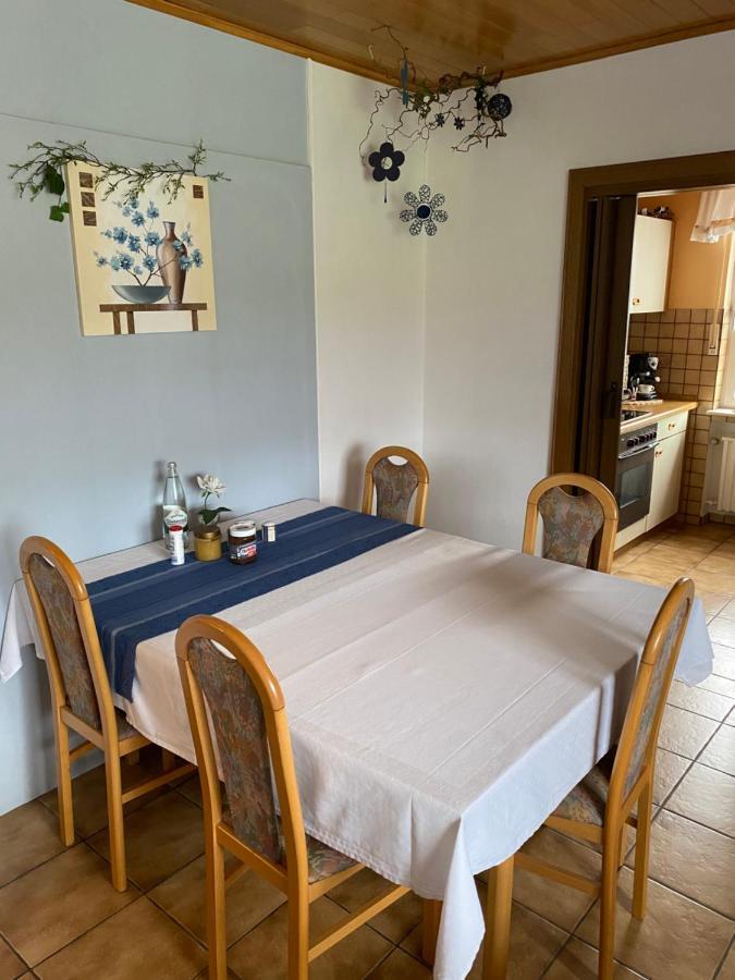 Herresbach Pension Goergen מראה חיצוני תמונה