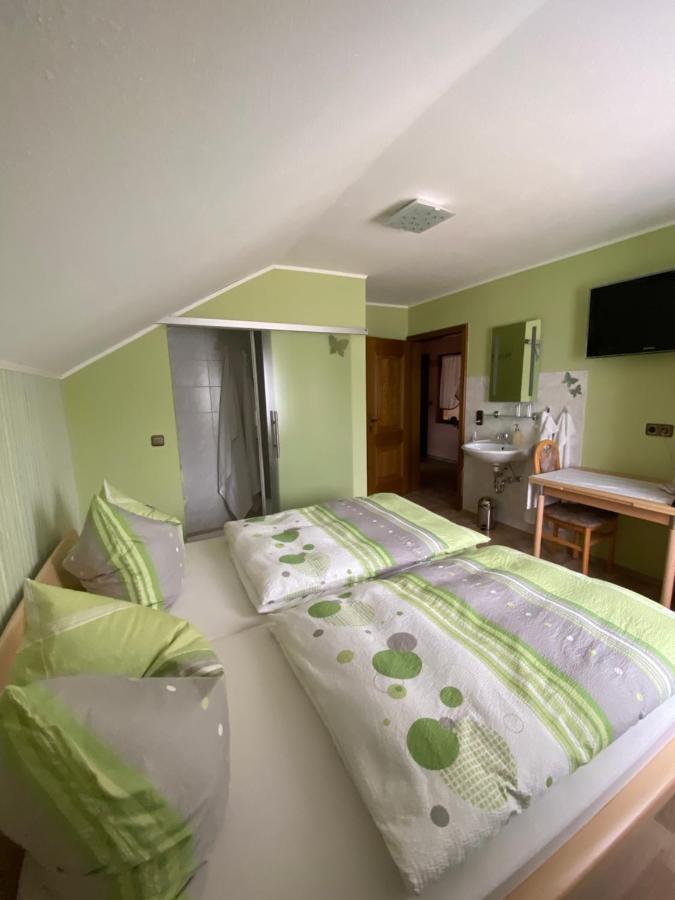 Herresbach Pension Goergen מראה חיצוני תמונה