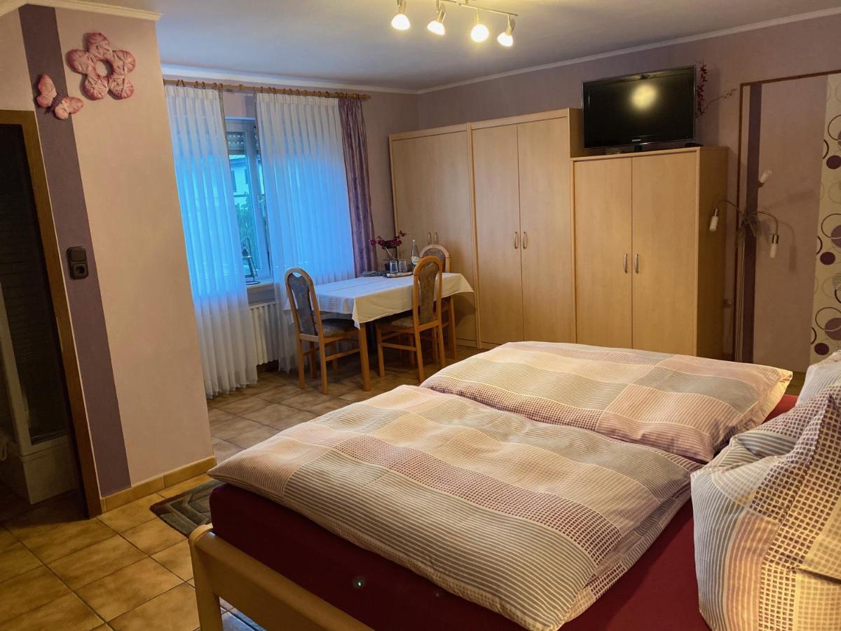 Herresbach Pension Goergen מראה חיצוני תמונה