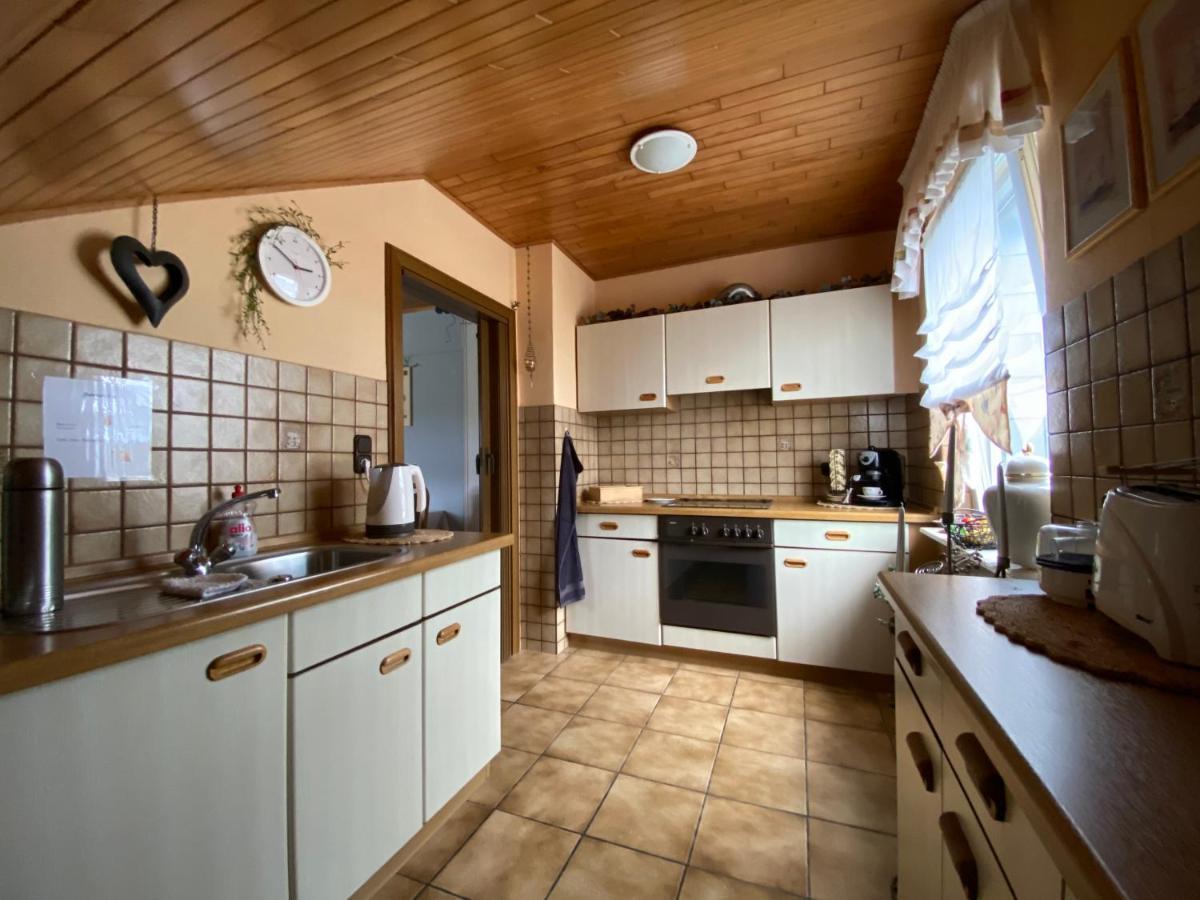 Herresbach Pension Goergen מראה חיצוני תמונה