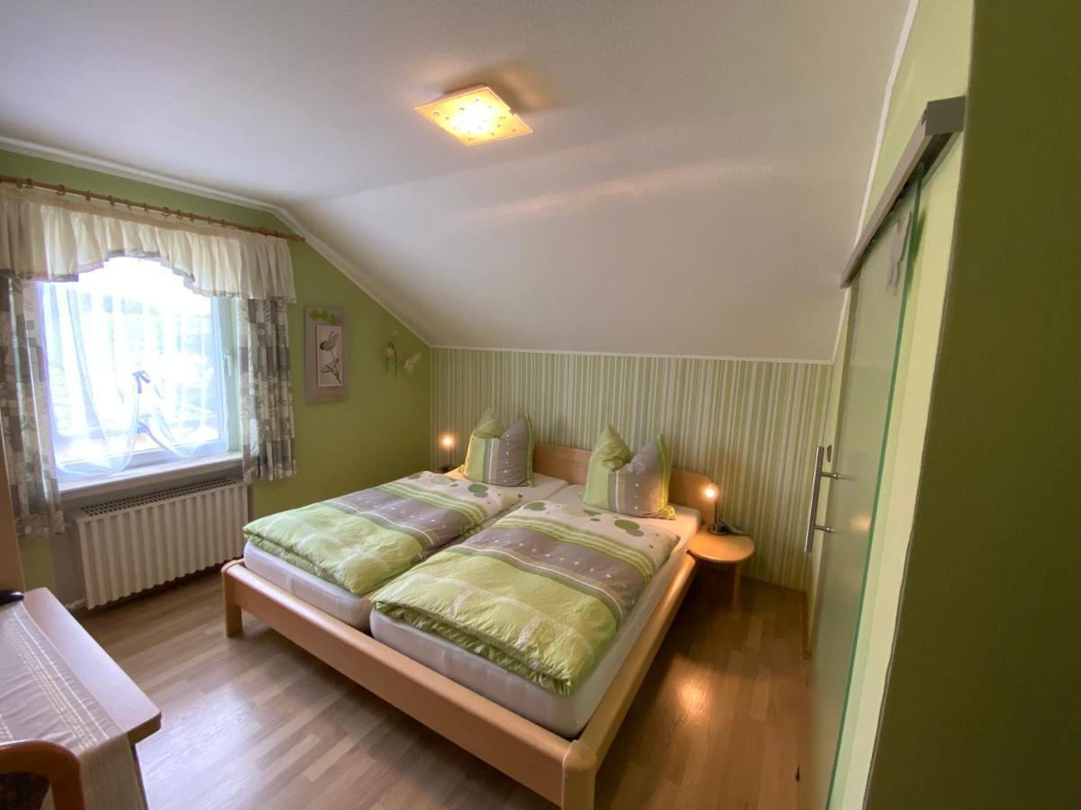 Herresbach Pension Goergen מראה חיצוני תמונה