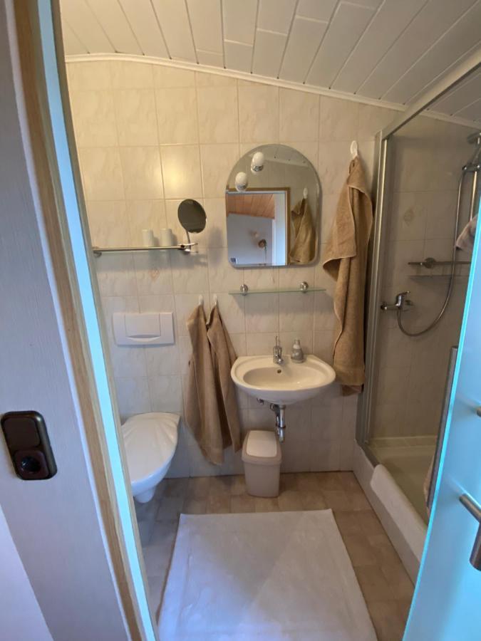 Herresbach Pension Goergen מראה חיצוני תמונה