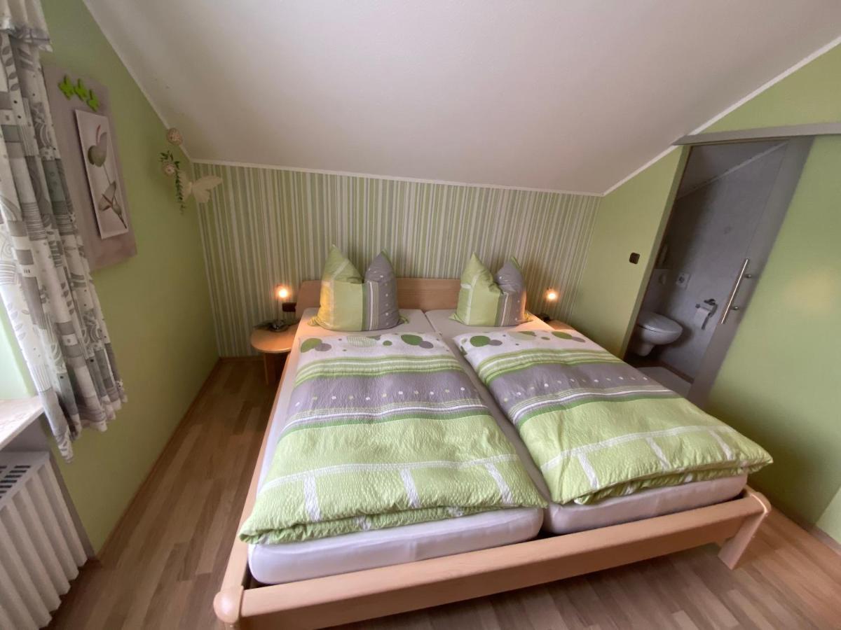 Herresbach Pension Goergen מראה חיצוני תמונה