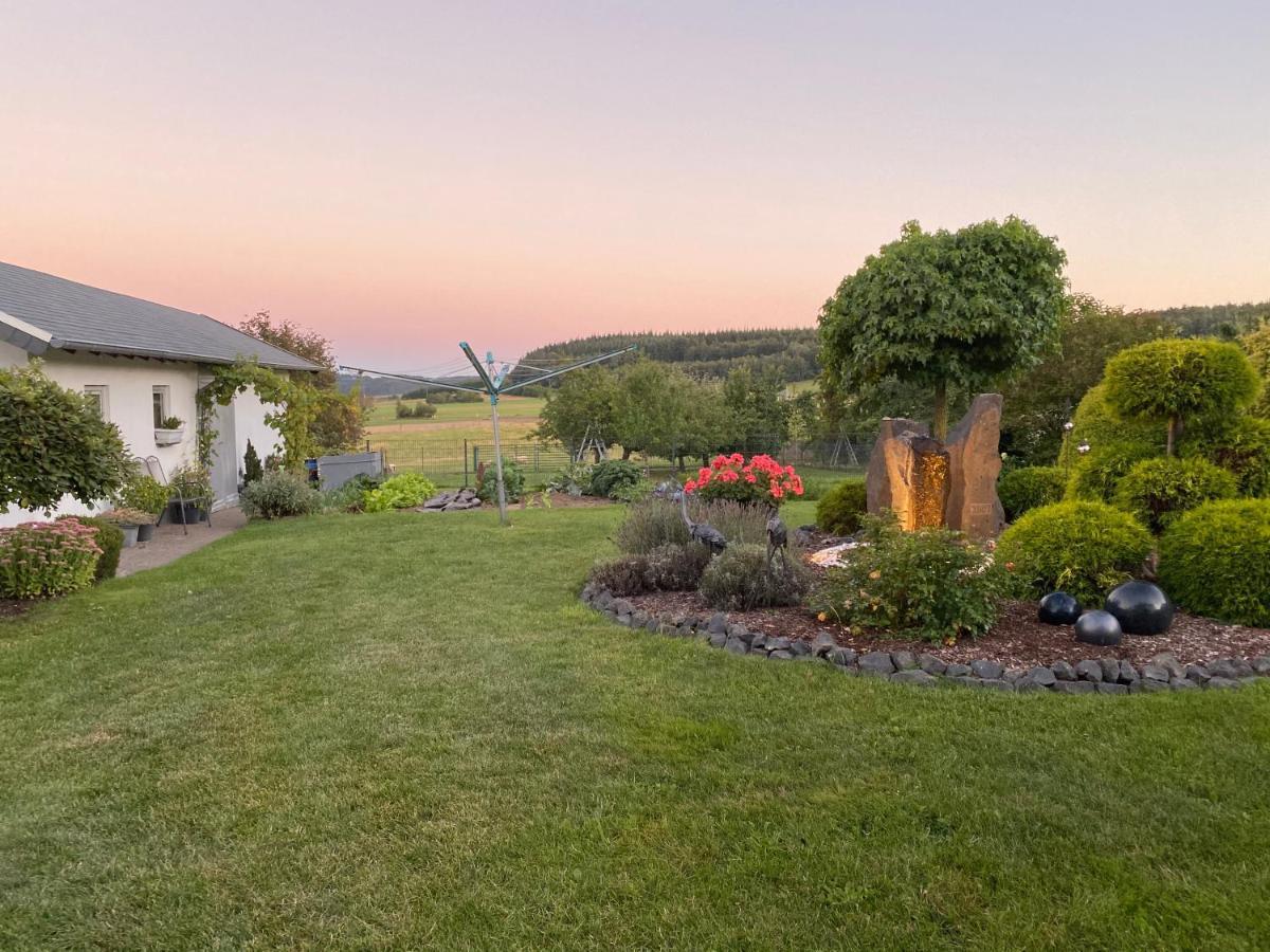 Herresbach Pension Goergen מראה חיצוני תמונה